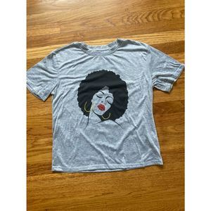 Graphic tee size small NWOT